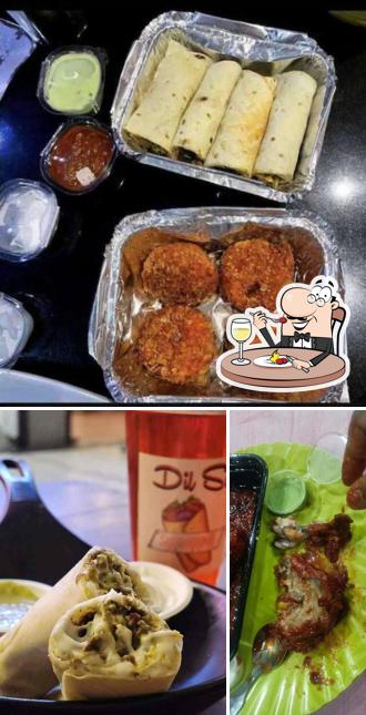 Meals at Dil Se Shawarma