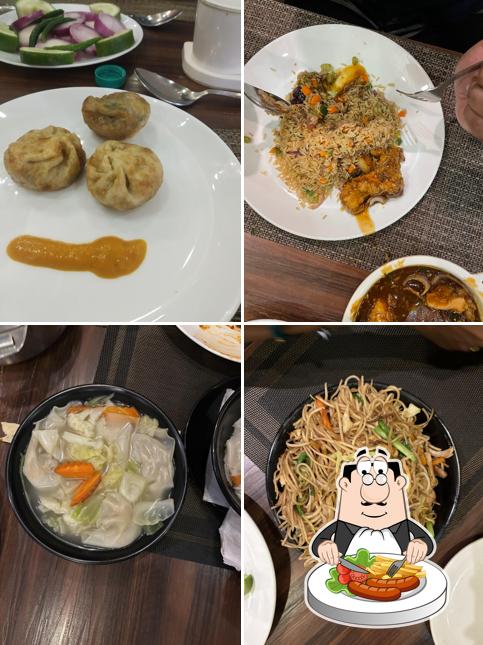 Food at Lamee - Restaurant in Shillong