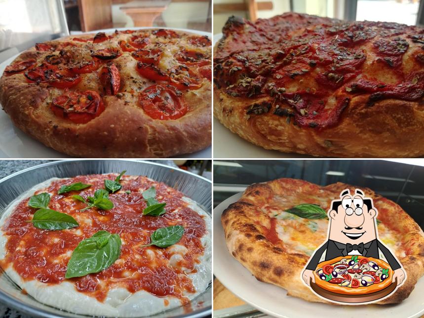 Prenditi una pizza a Le Tre Caravelle