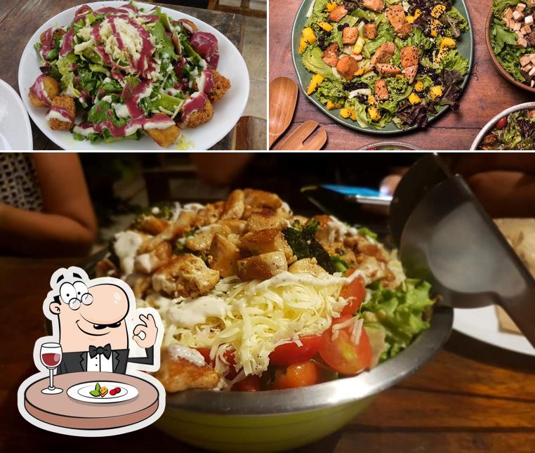 Comida em Levíssimo