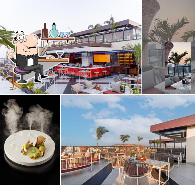 Check out how ORA looks inside