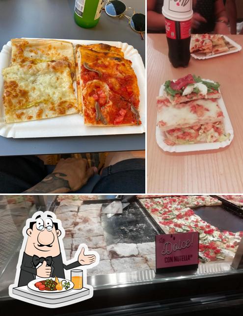 Platti al Alice pizza Garibaldi