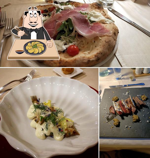 Gyoza al Del Cavaliere