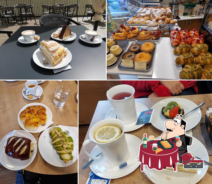 Cialde al Pasticceria Reinhard