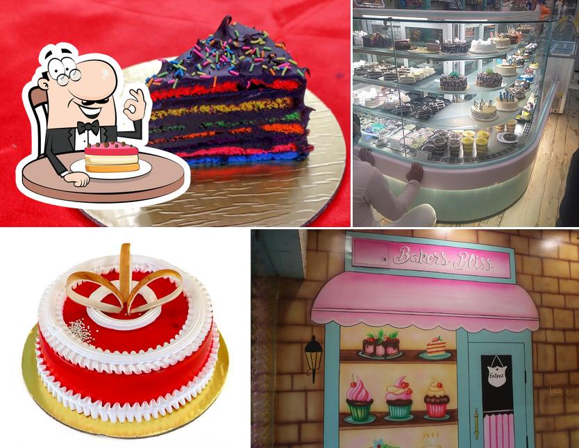 Look at this photo of Bakers Bliss