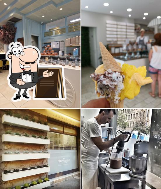 Gli esterni di Gelateria Barroccino