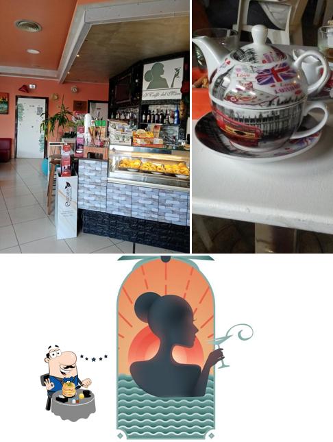 Cibo al Bar IL CAFFÈ DEL MARE