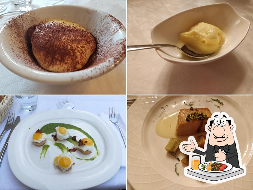 Cibo al L'Ultimo Borgo