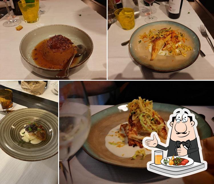 Cibo al Osteria Pironetomosca