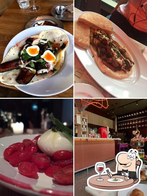 Cibo al Ribelli Restaurant