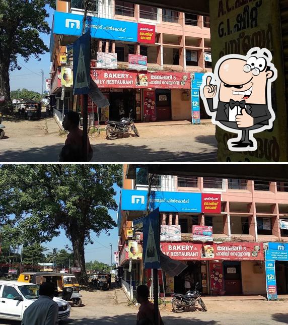 S S Bakery & Resturant