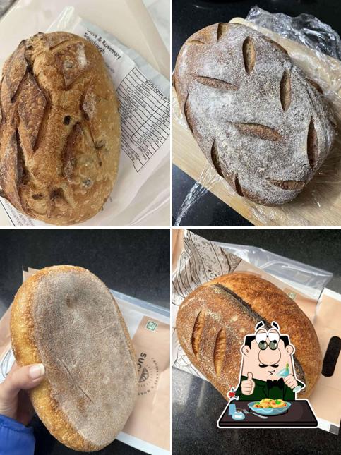 Meals at Suchali's Artisan Bake House - Vasant Vihar