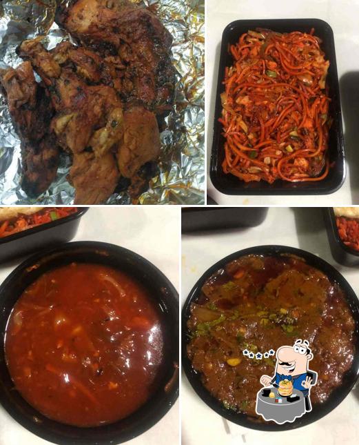 Meals at The Night Chulhaa