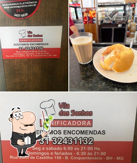 Vila Dos Sonhos Panificadora