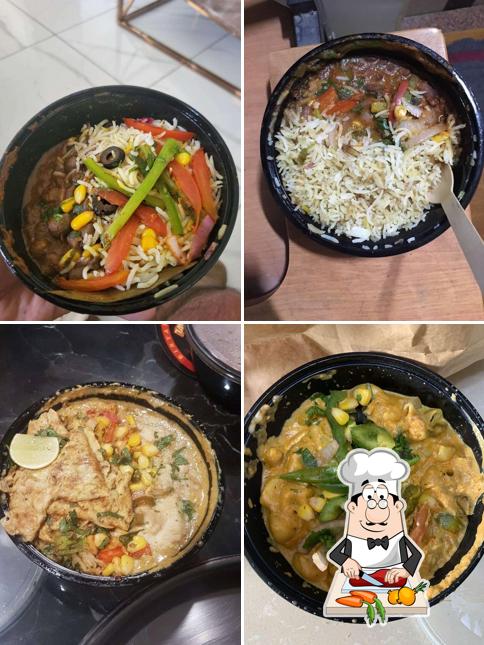 Bibimbap at The Good Bowl