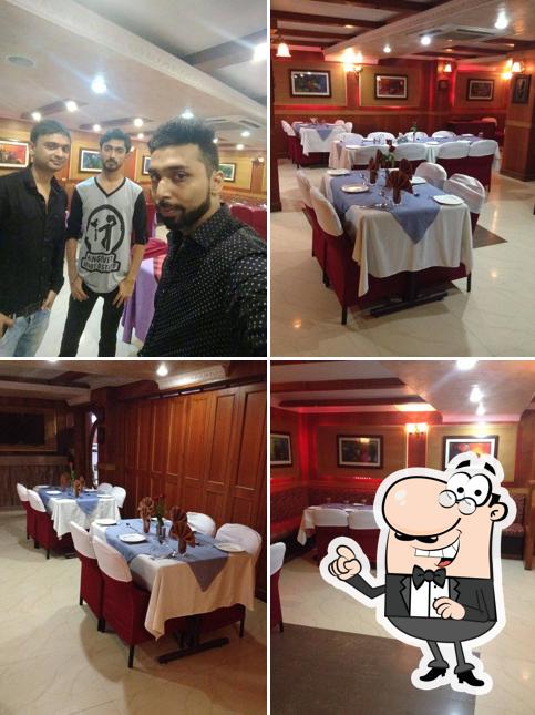 Check out how Arina Restaurant looks inside