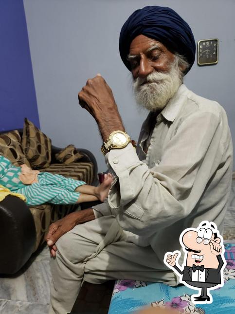 Check out how Bille Da Dhaba looks inside