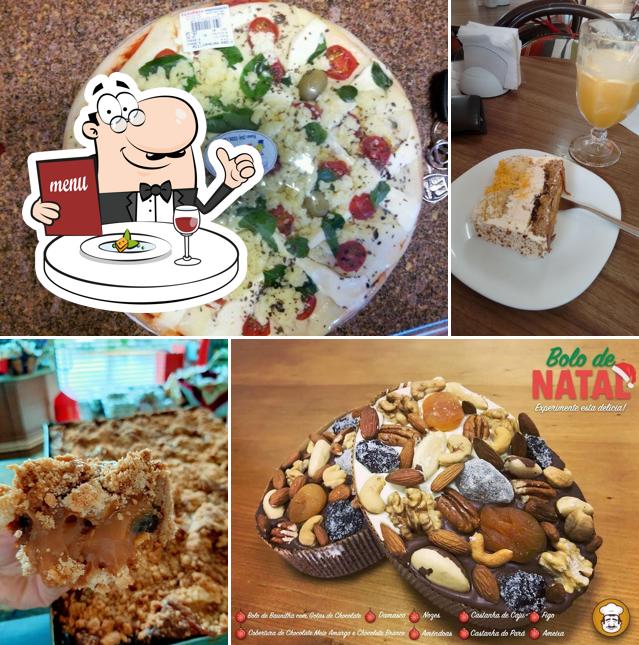 Platos en Padaria e Confeitaria Forqueta