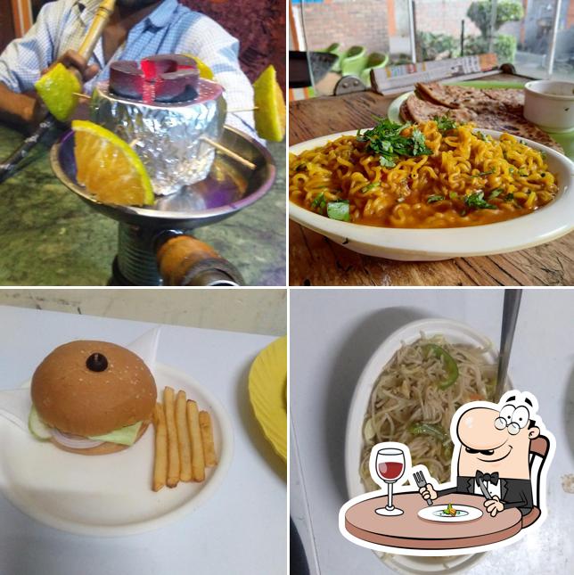 Meals at Classic Cafe & Restaurant