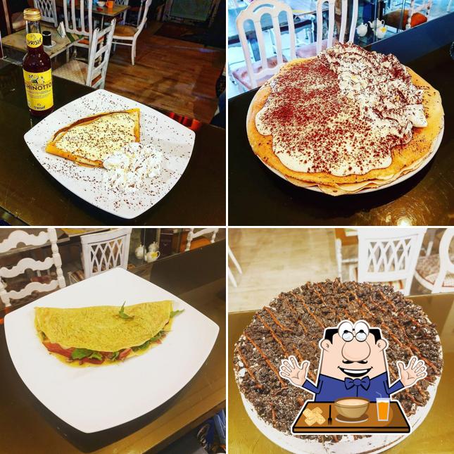 Platti al Delice tearoom