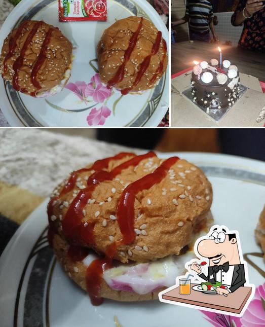 Food at Hungry Point - Roorkee