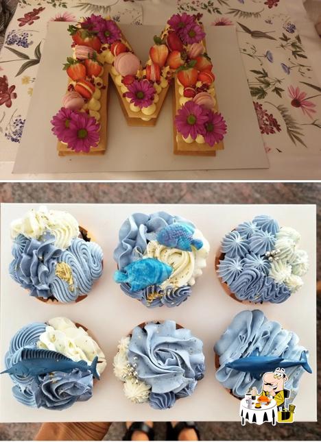 Platti al Macarons by Marija