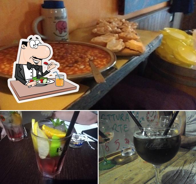 Mousse al cioccolato al Locanda del Terzo Tempo