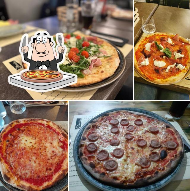 Prenditi una pizza a Boncitto di Silvestrin Francesco