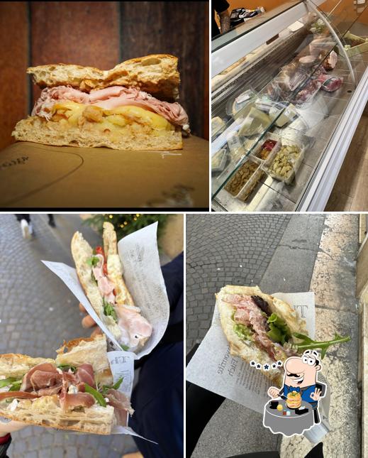 Platti al Brusco Panini