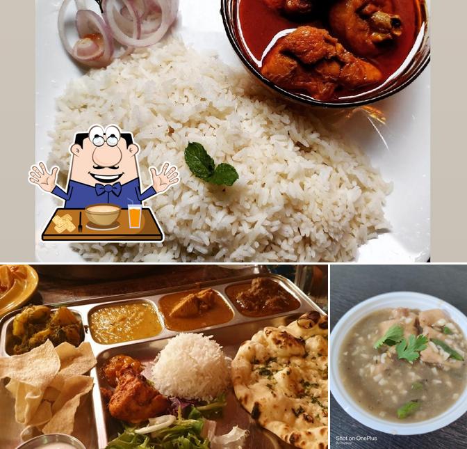 Food at DAANA PANI FOOD FACTORY