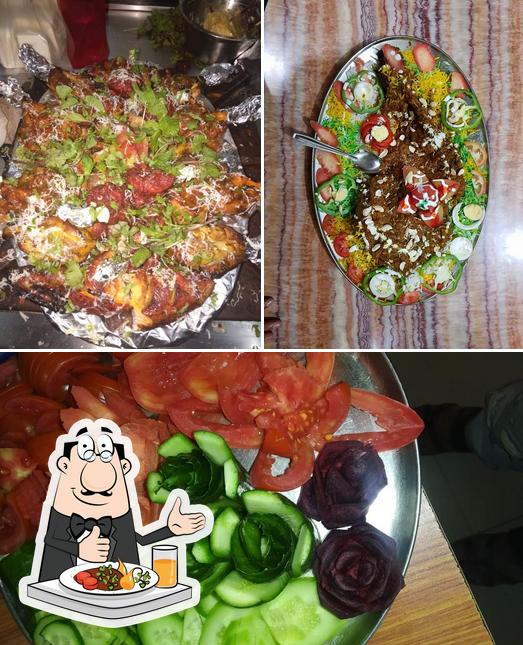 Meals at Dilli Darbar Nonveg Restaurant