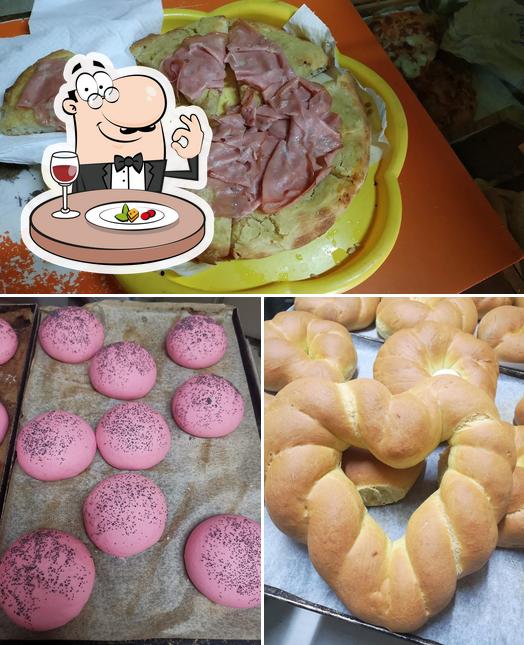 Platti al L'Arte Del Pane Giuggiolo