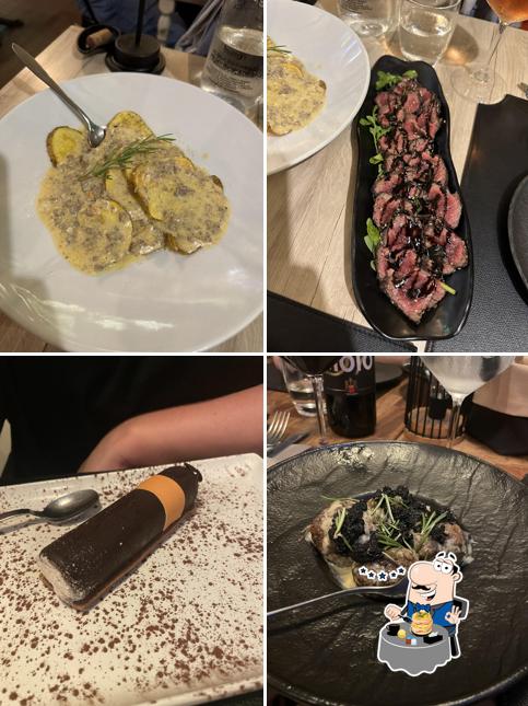 Platti al Le P’tit Bistr96