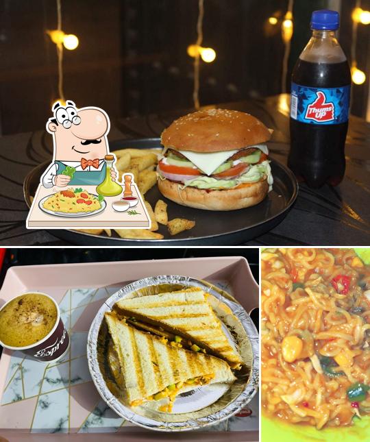 Risotto at Lusin Cafe