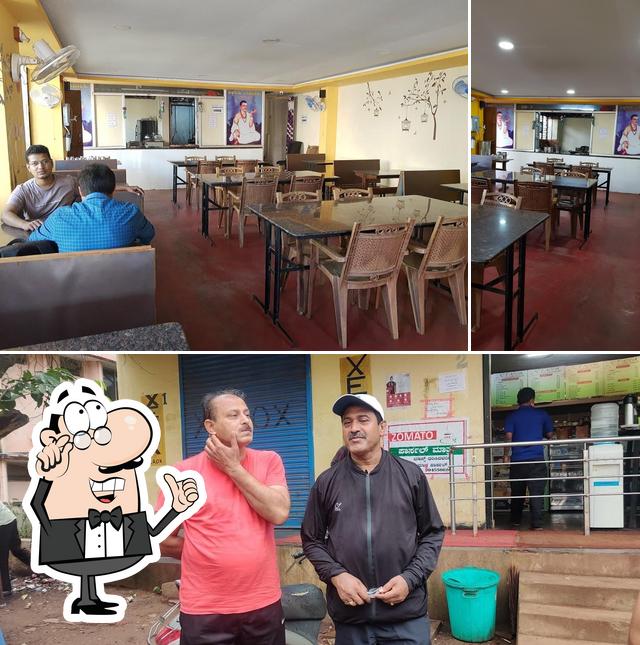 The interior of Mahantappa khanavali