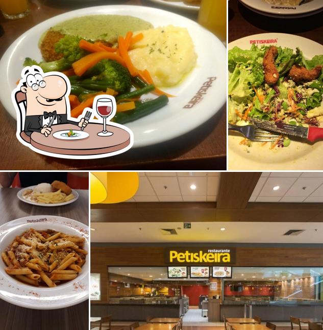 Platos en Petiskeira