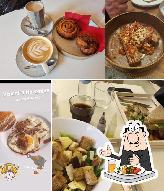 Cibo al Torrefazione Vittoria di G. Pietrogrande e C.Sas