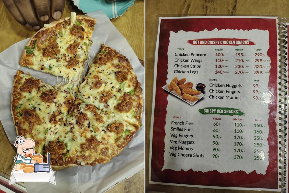 UFC - UNIQUE FRIED CHICKEN