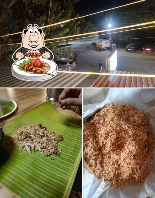 Uppu Kaaram is distinguished by food and exterior