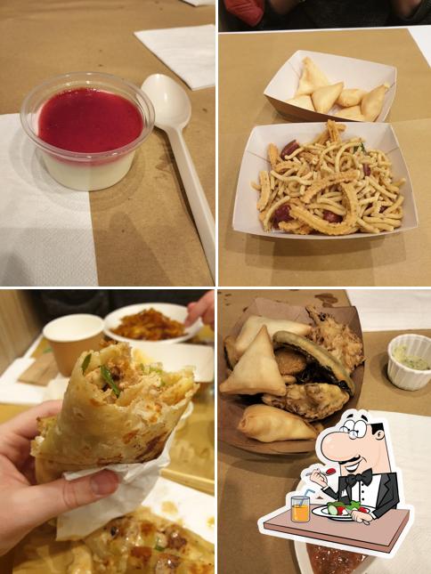 Platti al Vima’s Food - Mauritian cuisine & more