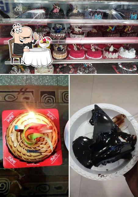 Dessert is an important part of the dining experience