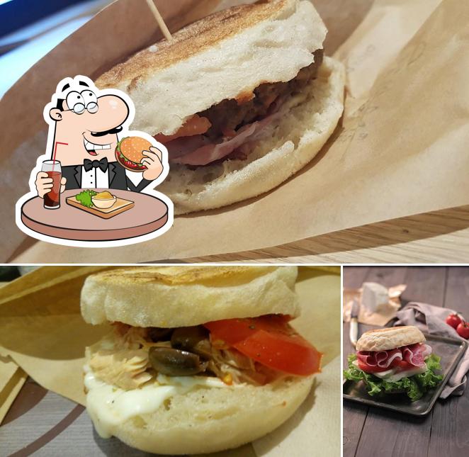 Gli hamburger di Panbolla Vimercate - Panini Gourmet potranno incontrare i gusti di molti