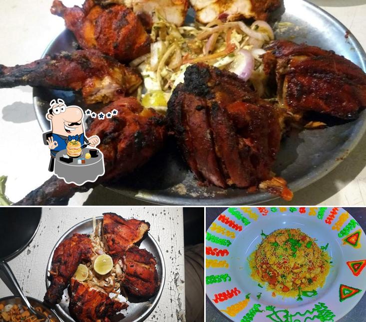 Meals at Shivprasad family resto & Bar