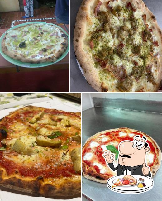 La pizza è il piatto veloce più di successo al mondo