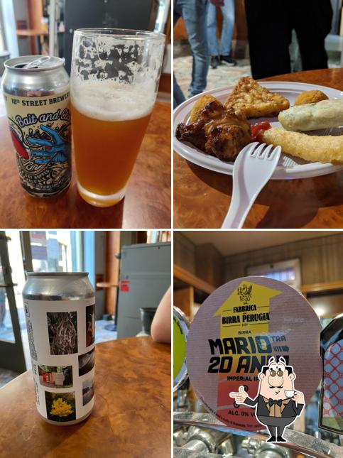 Goditi un drink a La Brasiliana