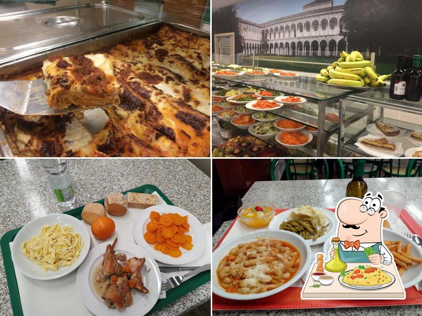 Platti al Poker Food