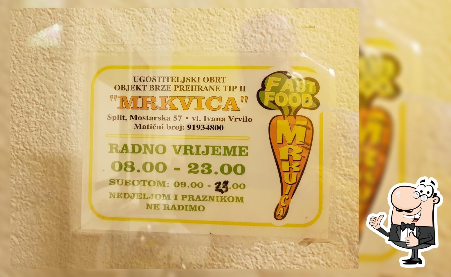 Fast food Mrkvica