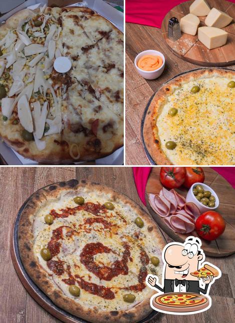 A pizza é o fast food mais amado do mundo