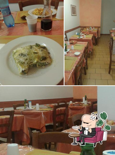 Siediti a un tavolo di Il Posticcino di Casali Cristina