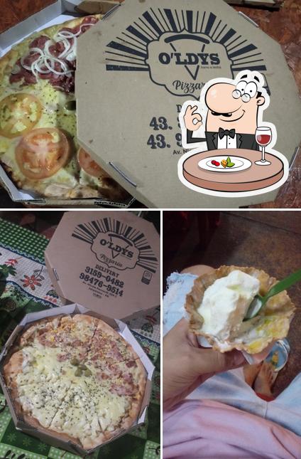O’LDYS Pizzaria